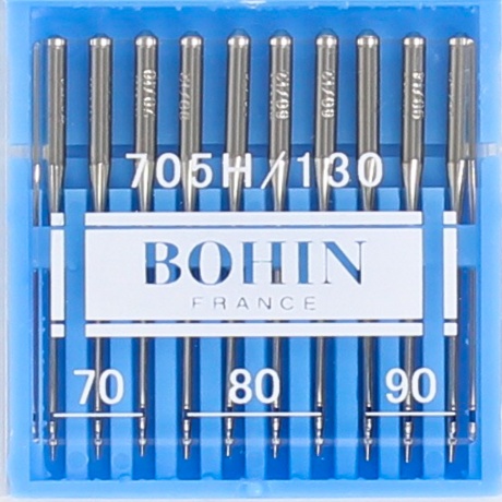 Aiguilles machine universelles 70/80/90 - Bohin