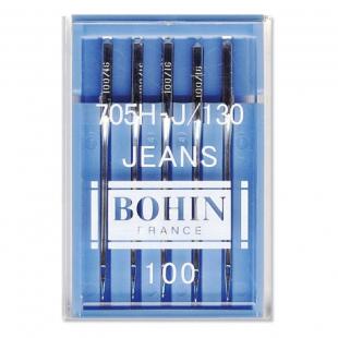 Aiguilles machine Jean 100 - Bohin
