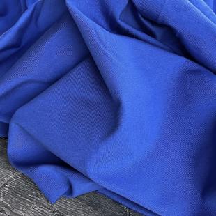 Jersey coton Oekotex - Bleu roi