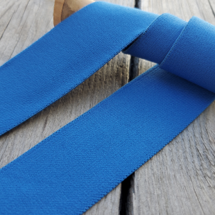 Elastique ceinture 32mm - Bleu roi