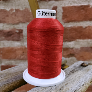 Fil mousse Bulby lock n°80 - 156 Rouge