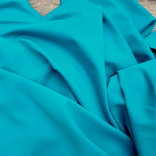 Lycra mat - Turquoise foncé
