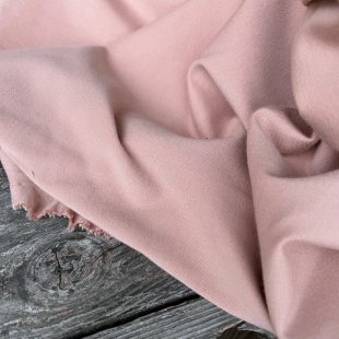 Maille Milano Stretch Viscose - Rose poudré