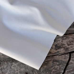 Softshell léger stretch - Blanc d'ivoire