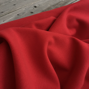 Tissu caban Rouge