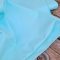 Popeline coton bio GOTS - Turquoise pâle