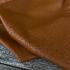 Simili-cuir souple habillement - Caramel foncé x 20cm