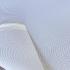 Toile outdoor enduit PVC - Blanc d'ivoire x 20cm