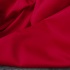 Gabardine coton légère - Rouge x20cm