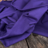 Jersey coton Oekotex - Purple x20cm
