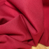 Coupon 45cm Maille Milano Stretch Viscose - Rouge bourgogne