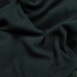Maille tricot coton "Baby knit" - Vert bronze foncé x20cm