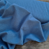 Plumetis - Bleu jean moyen x10cm