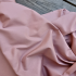 Popeline coton stretch - Vieux rose x20cm