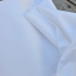 Satin de coton stretch - Blanc x 20cm