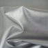 Simili cuir effet grainé - Argent métallisé x20cm