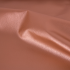 Coupon 50cm Simili cuir effet grainé - Marsala métallisé