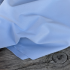 Softshell léger stretch - Bleu clair  x20cm