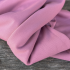 Softshell léger stretch - Rose balai x20cm