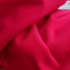 Softshell uni - Rouge x20cm
