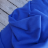Tissu caban Bleu roi x20cm