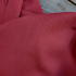 Toile coton canvas - Rouge bourgogne x20cm