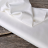 Voile de coton toucher doux Oekotex - Blanc d'ivoire x20cm